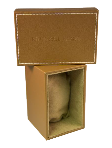 Michael kors watch clearance box