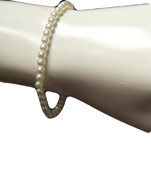 Pearly PepMISSING Your Stretch Bracelet 6.25" (SKU 000083)
