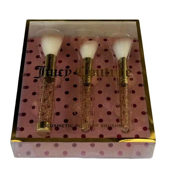 Load image into Gallery viewer, Juicy Couture Powder Makeup Brushes (SKU 000163-8)
