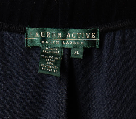 Ralph Lauren Women's Pants Black & Gold Size XL (Gr) SKU 000302-1