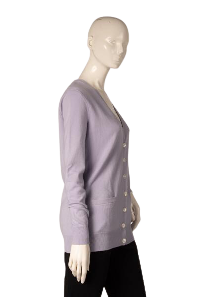 Ralph Lauren Women's Sweater Lavender Size M SKU 000299-1