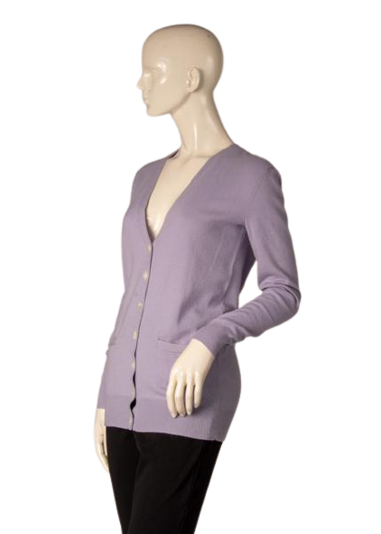 Ralph Lauren Women's Sweater Lavender Size M SKU 000299-1