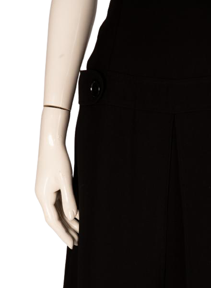 Calvin Klein Dress Black Size 8 SKU 000309-13