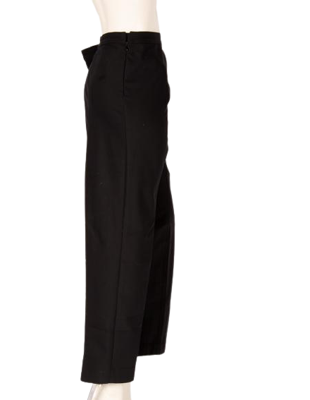 St John Women's Pants Black Size 16 SKU 000307-3