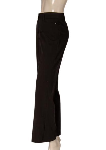 Alfani Women's Pants Black Size 8 NWT SKU 000307-5