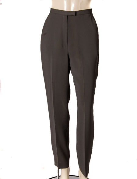 Jones New York Women's Pants Grey Size 6 NWT SKU 000307-14