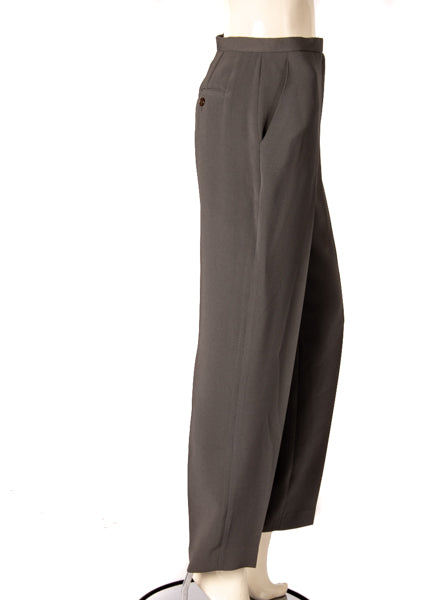 Jones New York Women's Pants Grey Size 6 NWT SKU 000307-14