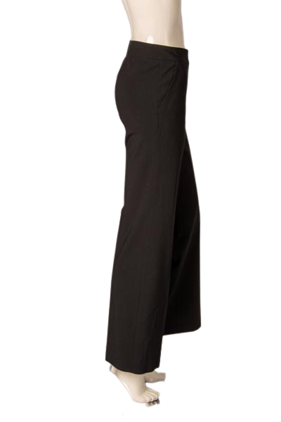 Calvin Klein Women's Pants Black Size 6 SKU 000307-15