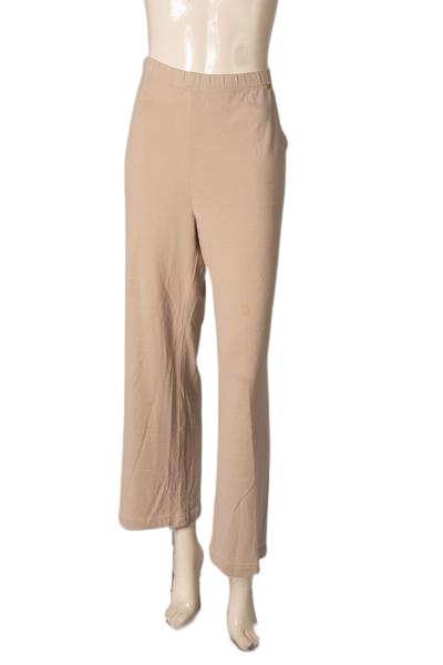 St John Spa Women's Pants Beige Size L SKU 000287-7