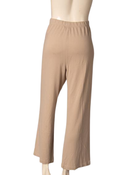 St John Spa Women's Pants Beige Size L SKU 000287-7