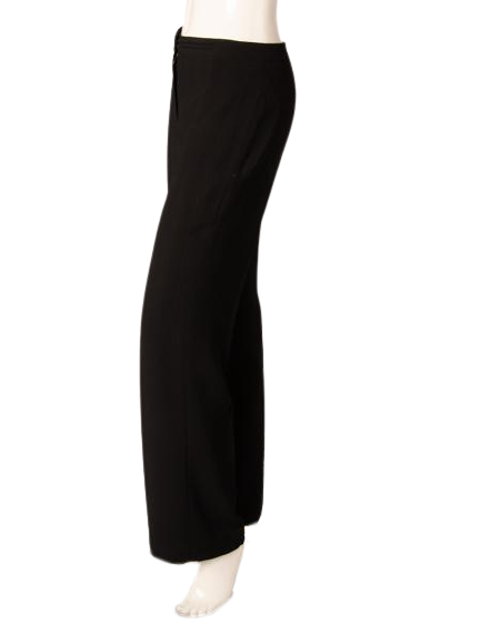 Load image into Gallery viewer, Anne Klein Women&amp;#39;s Pants Black Size 4 SKU 000287-9
