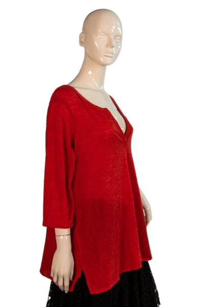 Avenue Top Red Size 18/20 SKU 000298-10