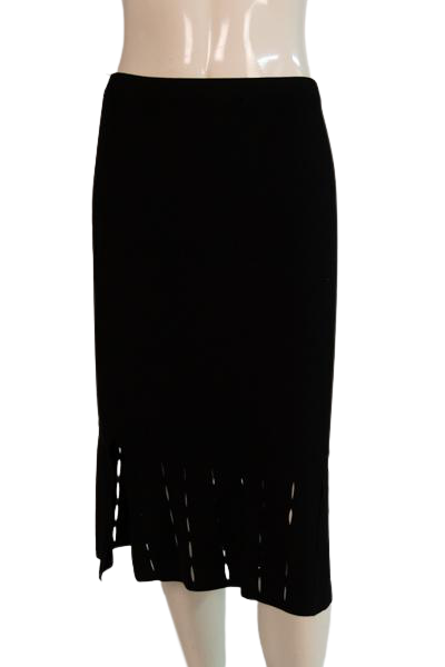 Cyrus Skirt Black Size XL SKU 000298-11