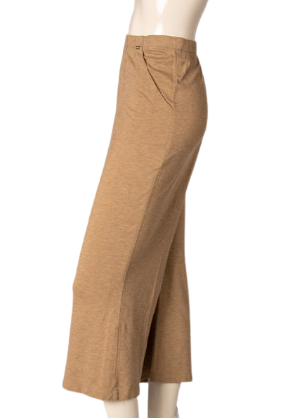 St John Women's Pants Beige Size XL SKU 000289-7