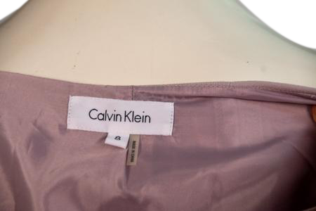 Calvin Klein Skirt Light Violet Size 8 SKU 000294-5