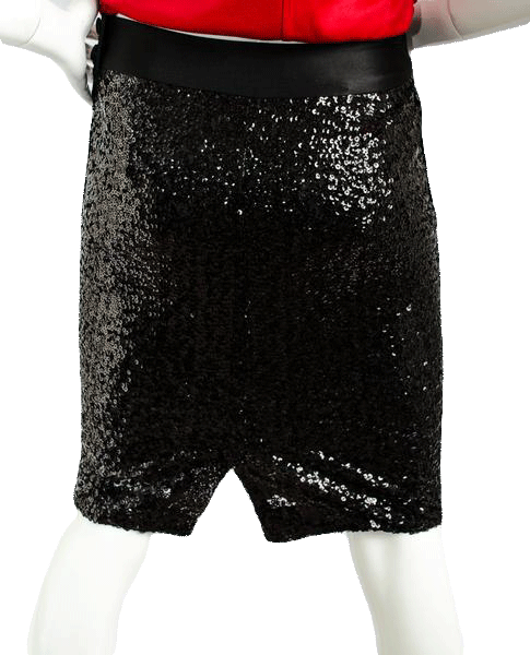 The Limited Dirty Diana Sequin Skirt Size 0 (SKU 000019)