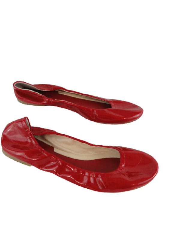 Boutique9 Women's Shoes Slip on Red Size 11M NWOT SKU 000280-10