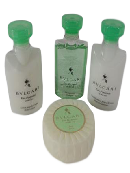 Load image into Gallery viewer, BVLGARI Travel Bath Collection SKU 000208-16
