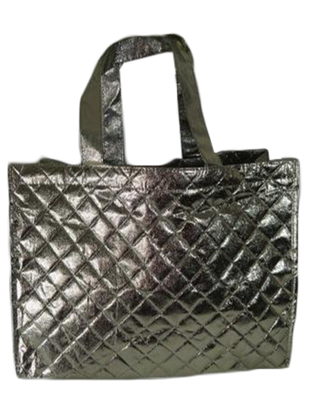 Designers on a Dime Tote Gold SKU 000208-2