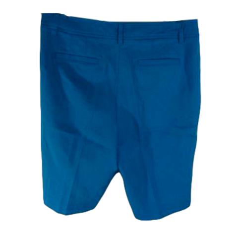 Load image into Gallery viewer, Jones New York Shorts Blue Size 10 SKU 000208-4
