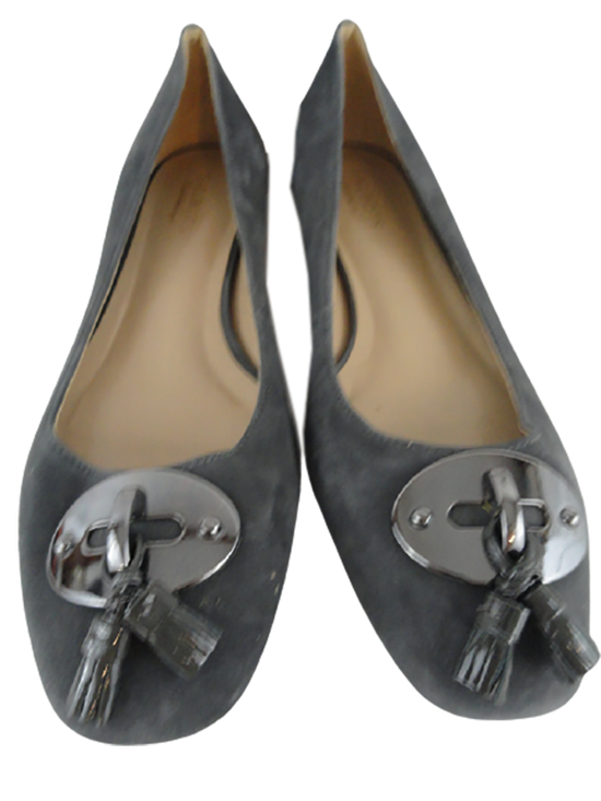 Talbots Women's Shoes Smokey Grey Size 11B NWOT SKU 000280-12