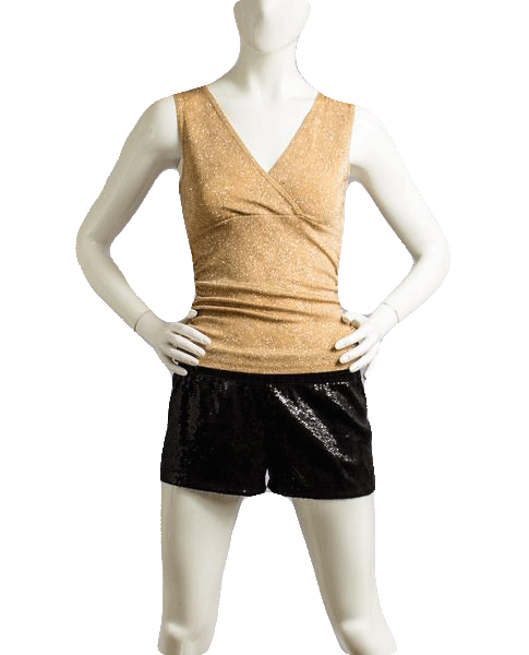 Load image into Gallery viewer, Pot of Gold Tank Top Sz M (SKU 000010)
