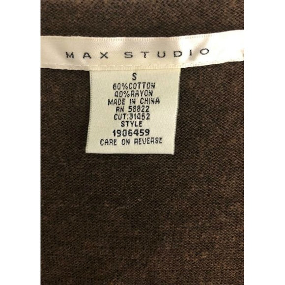 Max Studio Short Sleeve Dress Size Small SKU 001008-2