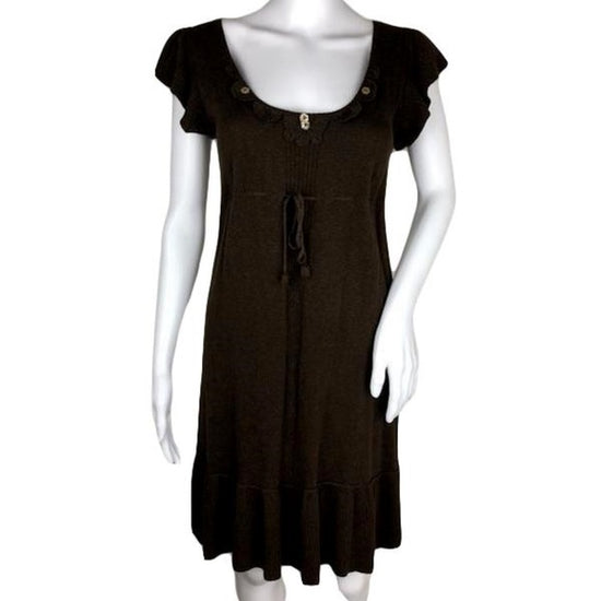 Max Studio Short Sleeve Dress Size Small SKU 001008-2