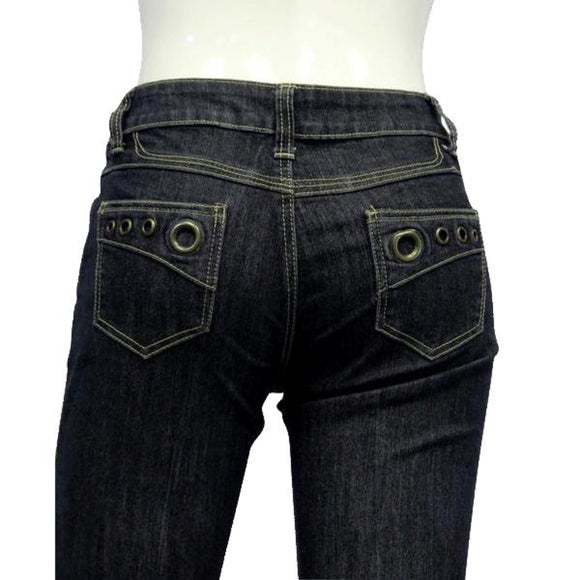 Legend Hooked On You Jeans Sz 8 (SKU 000002)