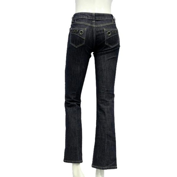 Load image into Gallery viewer, Legend Hooked On You Jeans Sz 8 (SKU 000002)
