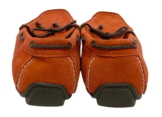 Alfani Men's Shoes Loafers Burnt Orange Size 10.5 M  SKU 000321-5