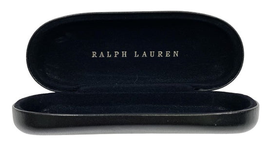 Ralph Lauren Eyeglass Case Black SKU 000249-43