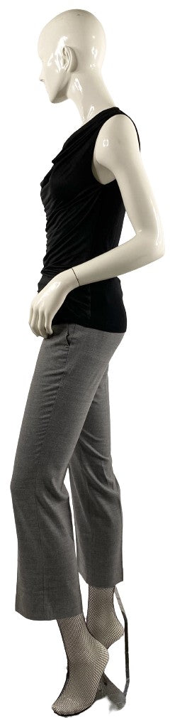 ANN TAYLOR Pants Gray Size 2P, SKU 000363-8
