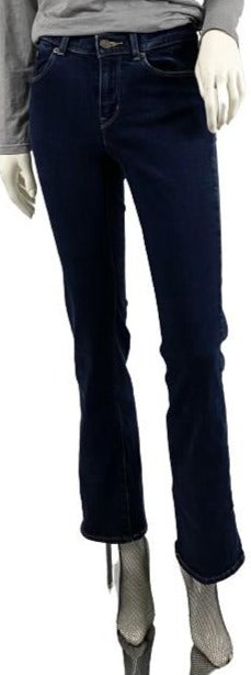 LEVI Jeans, Denim Boot Cut, Blue, Size 4, SKU 000318-9