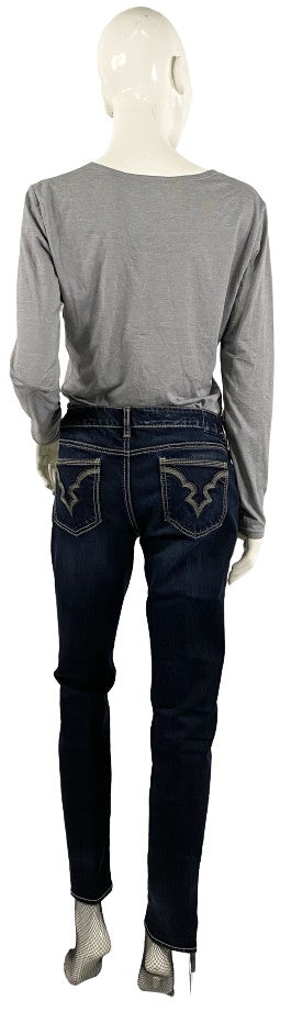 BUFFALO DAVID BITTON Jeans, Blue, Size 31, SKU 000318-10