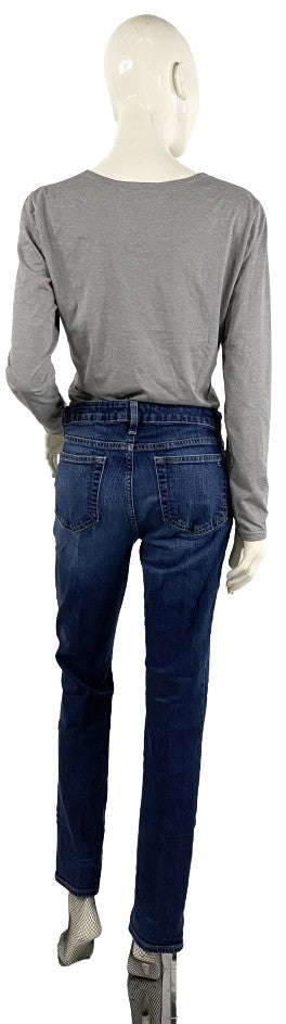 TOMMY HILFIGER Jeans, Denim, Blue, Size 8, SKU 000318-11
