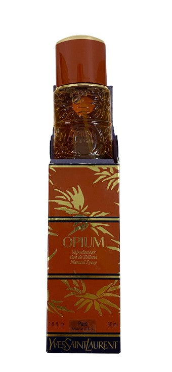 YSL Vintage Opium Perfume 1.6oz. NWOT  SKU 000368-9