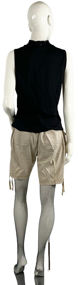 Faded Glory Shorts Bermuda Tan Size 10  SKU 000367-8