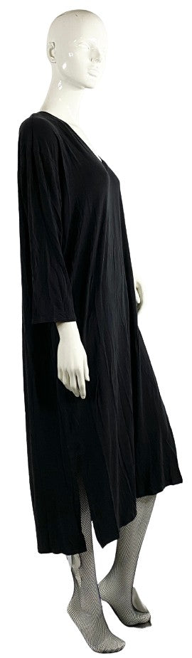 Notti Bianche Dress Dress Black Size XL  SKU 000361-11
