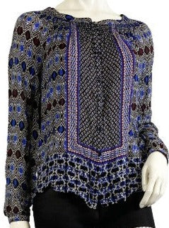 Lucky Brand Women's Top Tunic Style  Size S  SKU 000170-1
