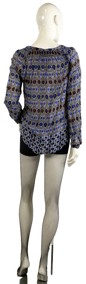 Lucky Brand Women's Top Tunic Style  Size S  SKU 000170-1