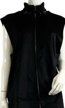 Kenneth Cole Men's Vest Black Size XXL SKU 000165-1