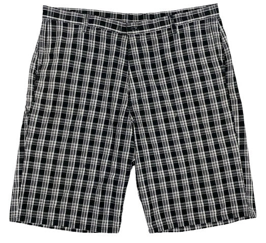 Dickies Men's Shorts Black Grey White  SKU 000371-3