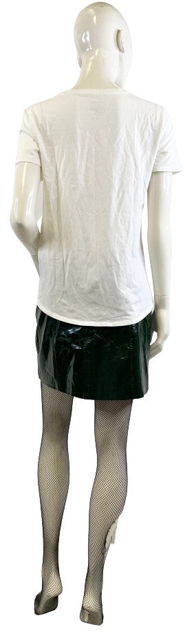 Forever 21 Skirt Dark Green Size M NWT SKU 000317-7