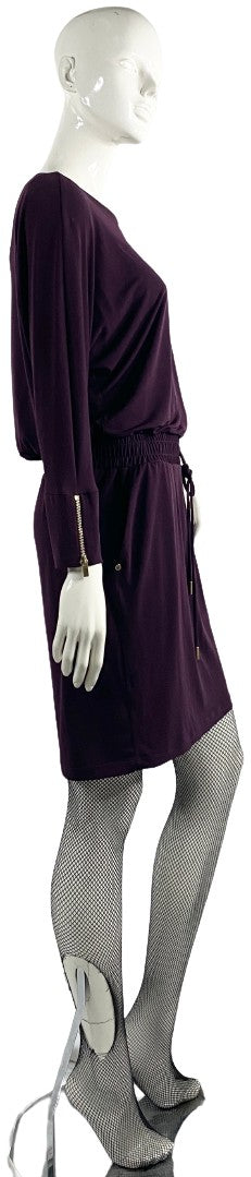 Ellen Tracy Dress Purple Size 6 SKU 000398-7