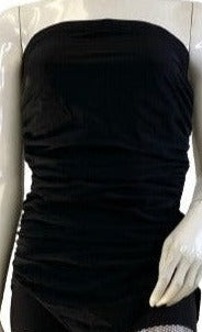 Miracle Suit 60's Swimsuit Black Size 16L NWT  SKU 000207-8