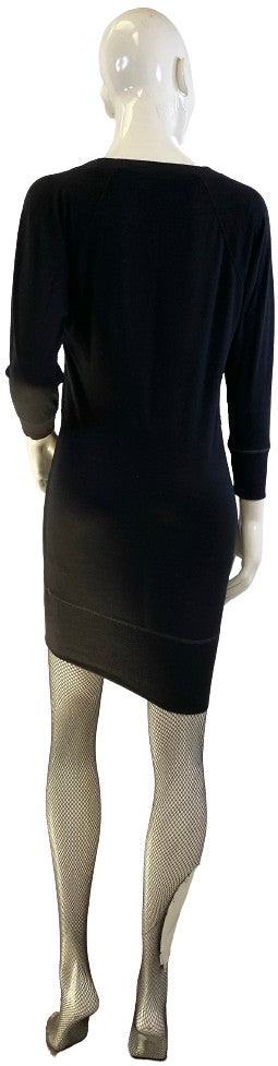 Armani Exchange Dress Black Size S/P  SKU 000311-5
