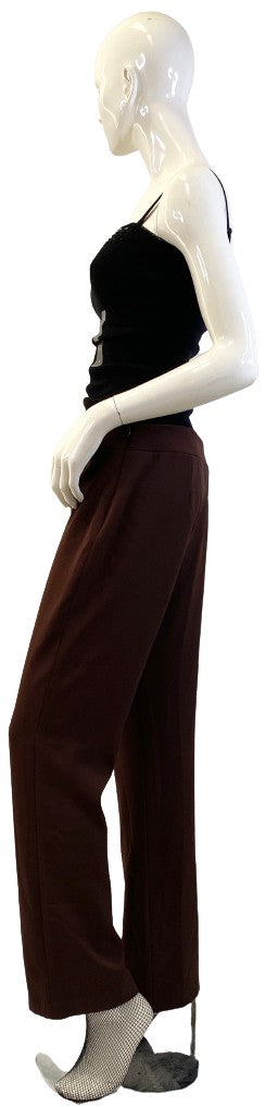 Thip Haret  Pants Brown Size 34  SKU 000377