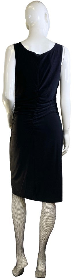 Norma Kamali Dress Black Size 1X SKU 000319-14