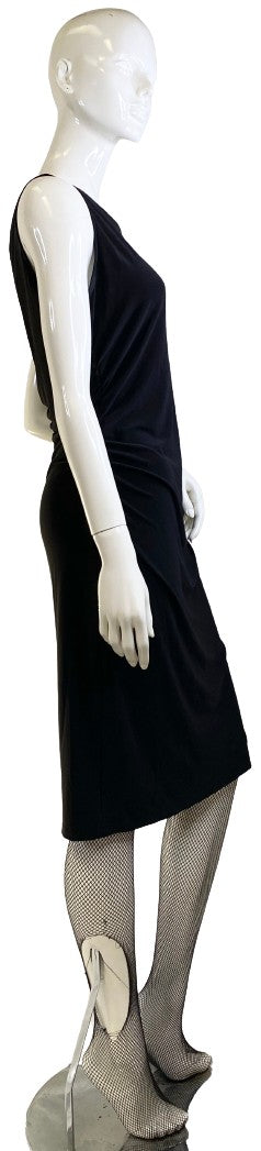 Norma Kamali Dress Black Size 1X SKU 000319-14